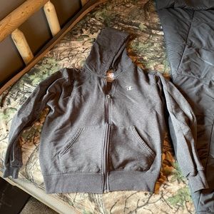 Men’s Zipper sweatshirt